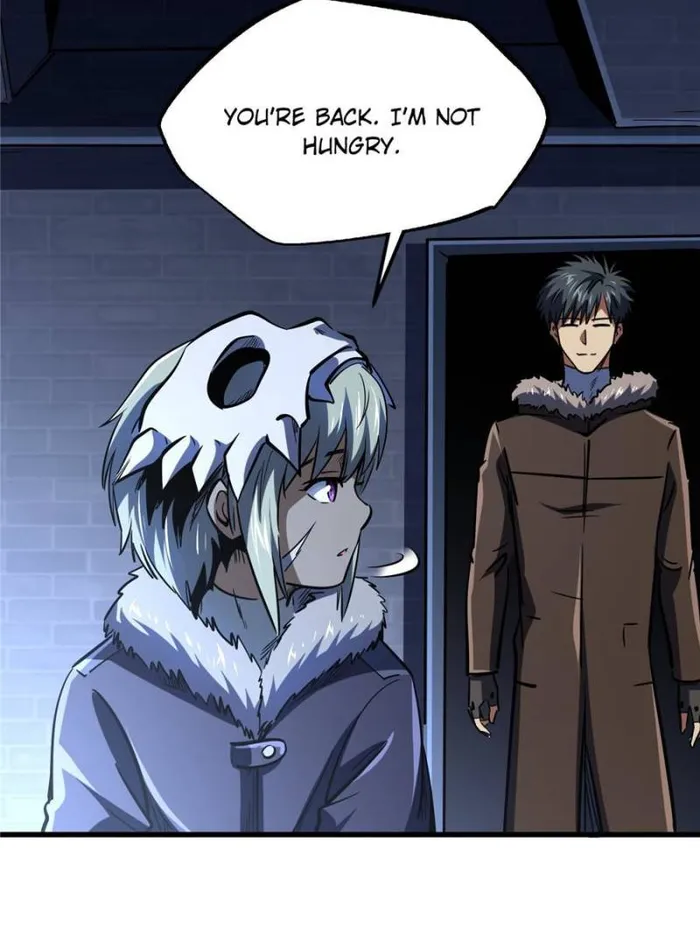 Super Gene Chapter 177 page 9