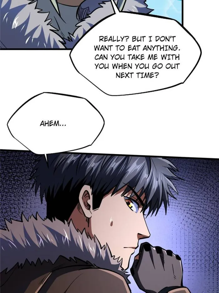 Super Gene Chapter 177 page 12