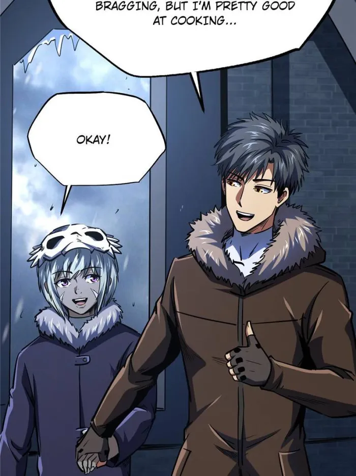 Super Gene Chapter 177 page 17