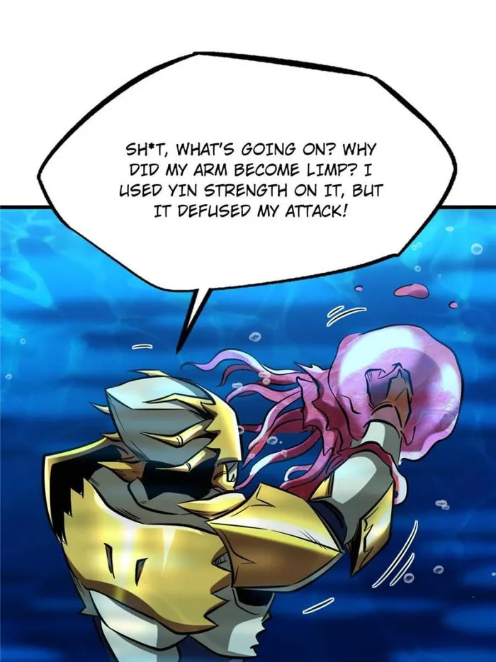 Super Gene Chapter 177 page 31