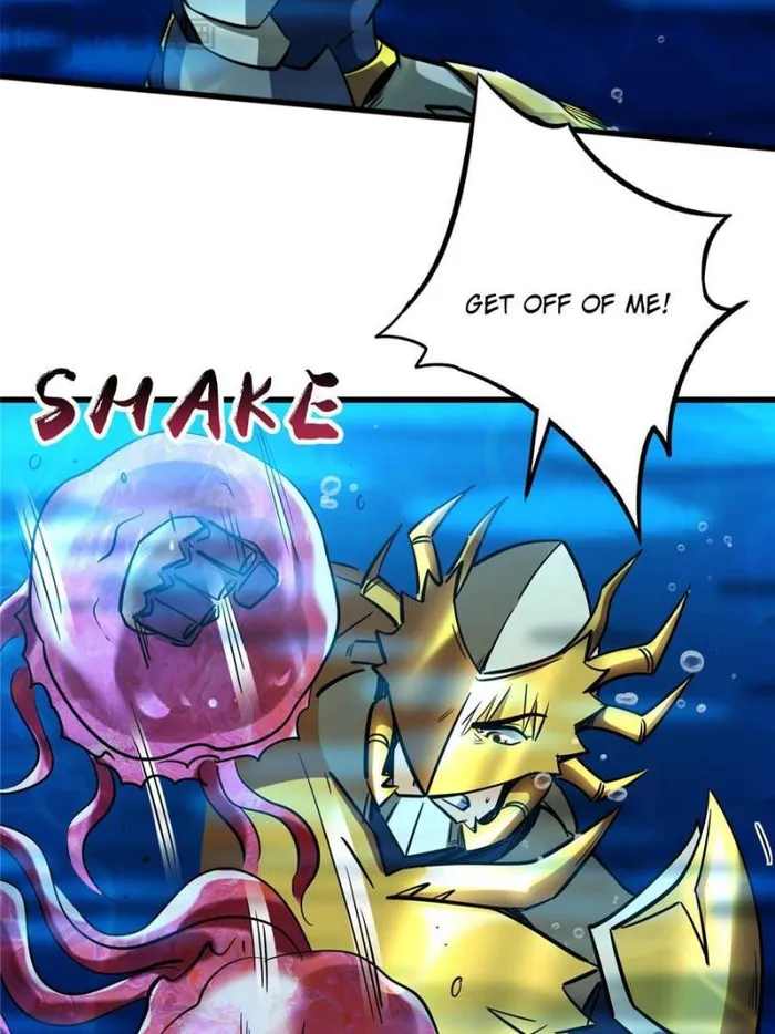 Super Gene Chapter 177 page 32