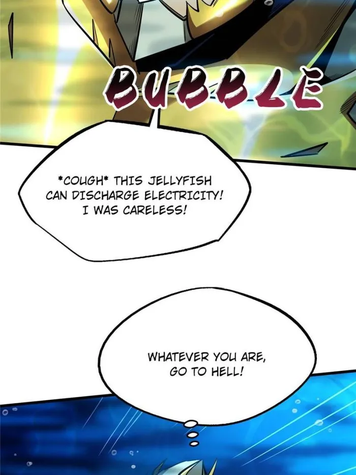 Super Gene Chapter 177 page 36