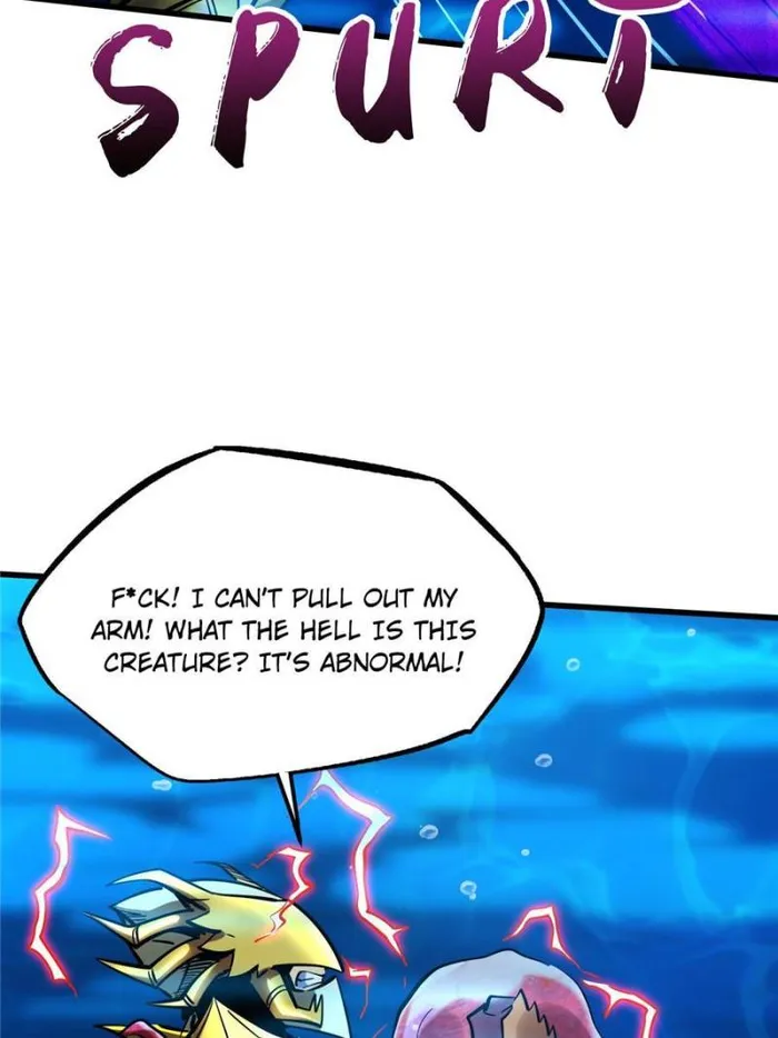 Super Gene Chapter 177 page 38