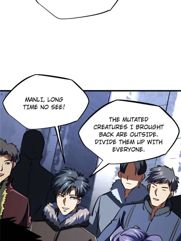 Super Gene Chapter 177 page 3
