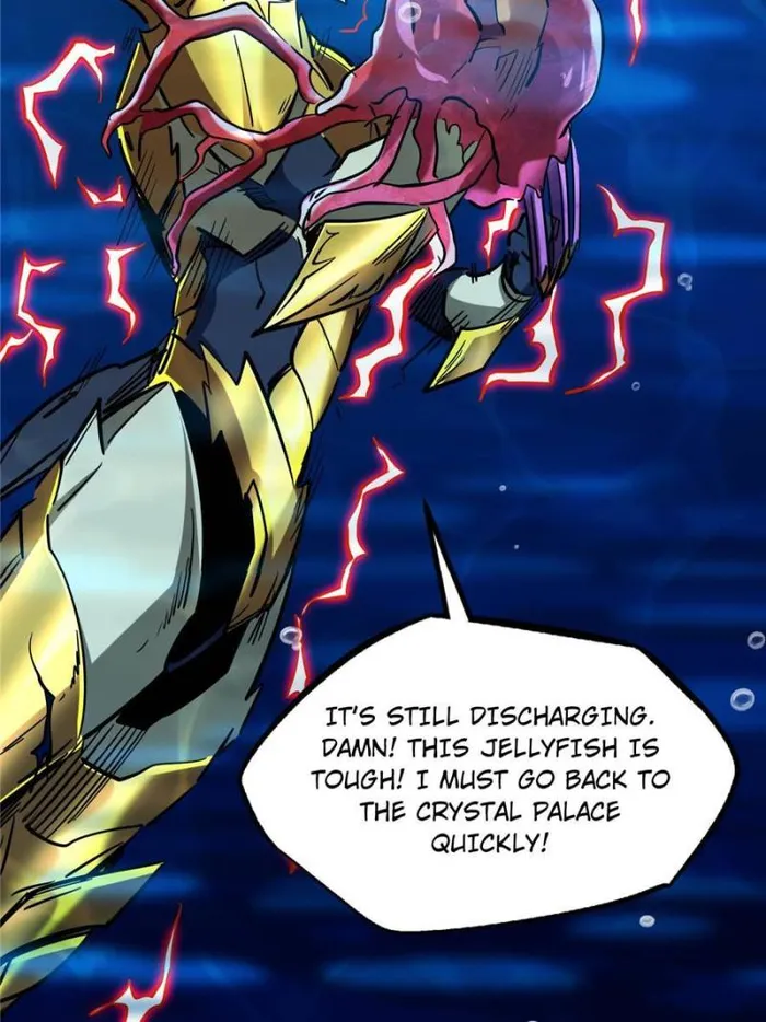 Super Gene Chapter 177 page 39