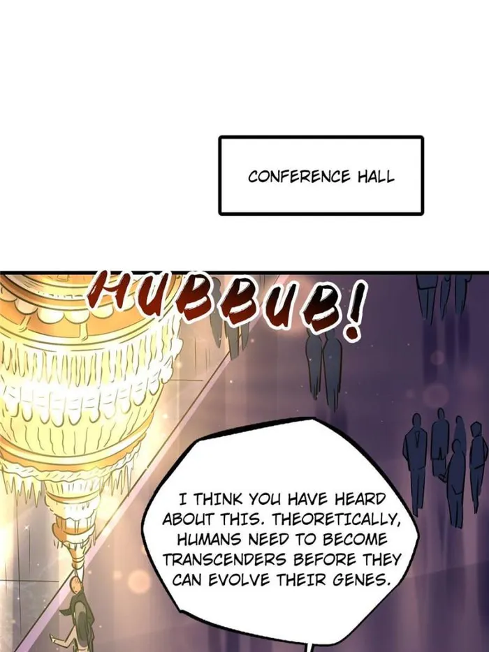 Super Gene Chapter 178 page 15