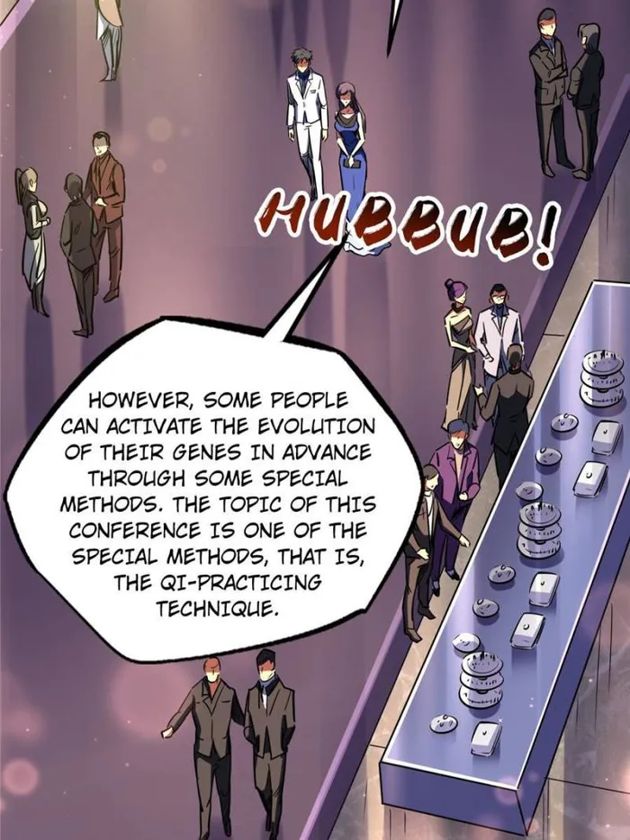 Super Gene Chapter 178 page 16