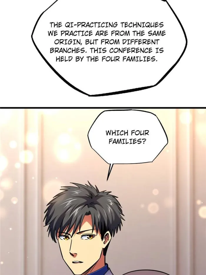 Super Gene Chapter 178 page 19