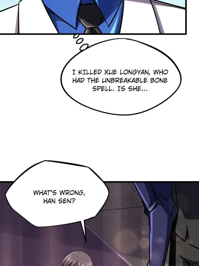 Super Gene Chapter 178 page 22