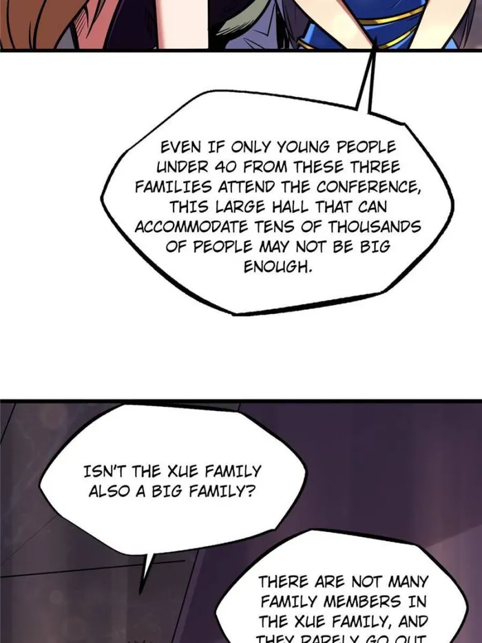 Super Gene Chapter 178 page 29