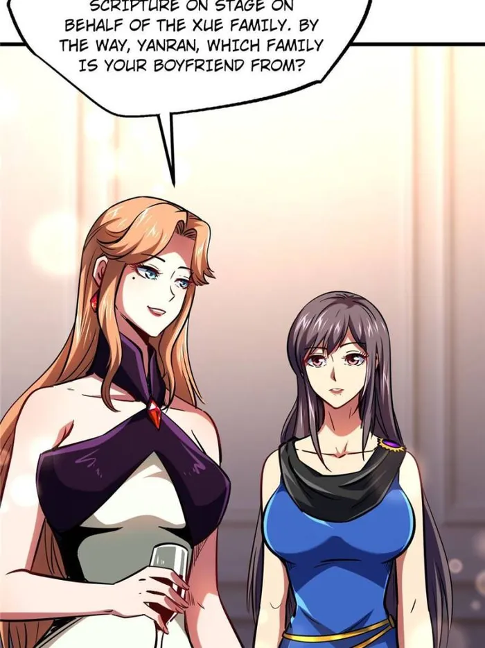 Super Gene Chapter 178 page 35