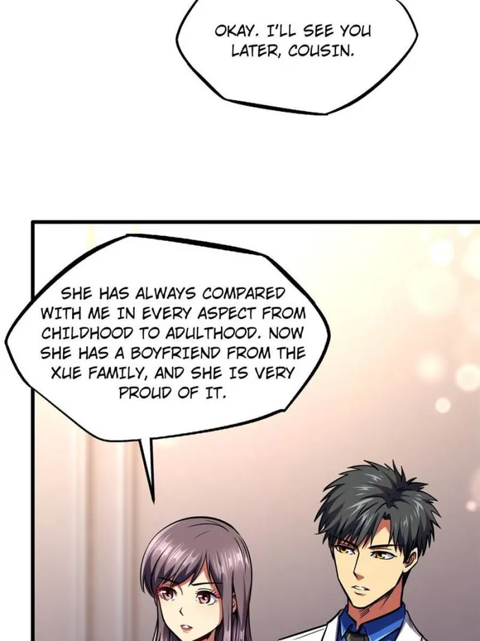 Super Gene Chapter 178 page 38