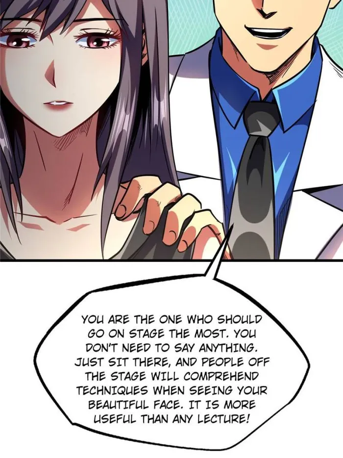 Super Gene Chapter 178 page 44