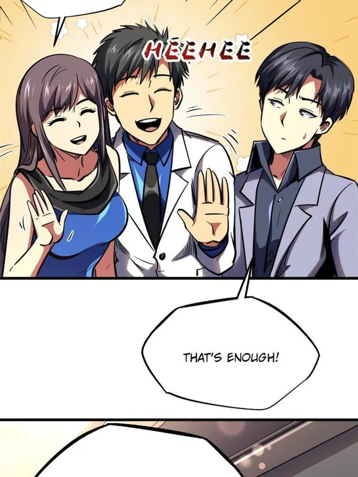 Super Gene Chapter 178 page 69