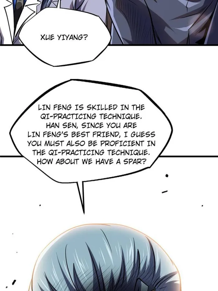 Super Gene Chapter 178 page 71