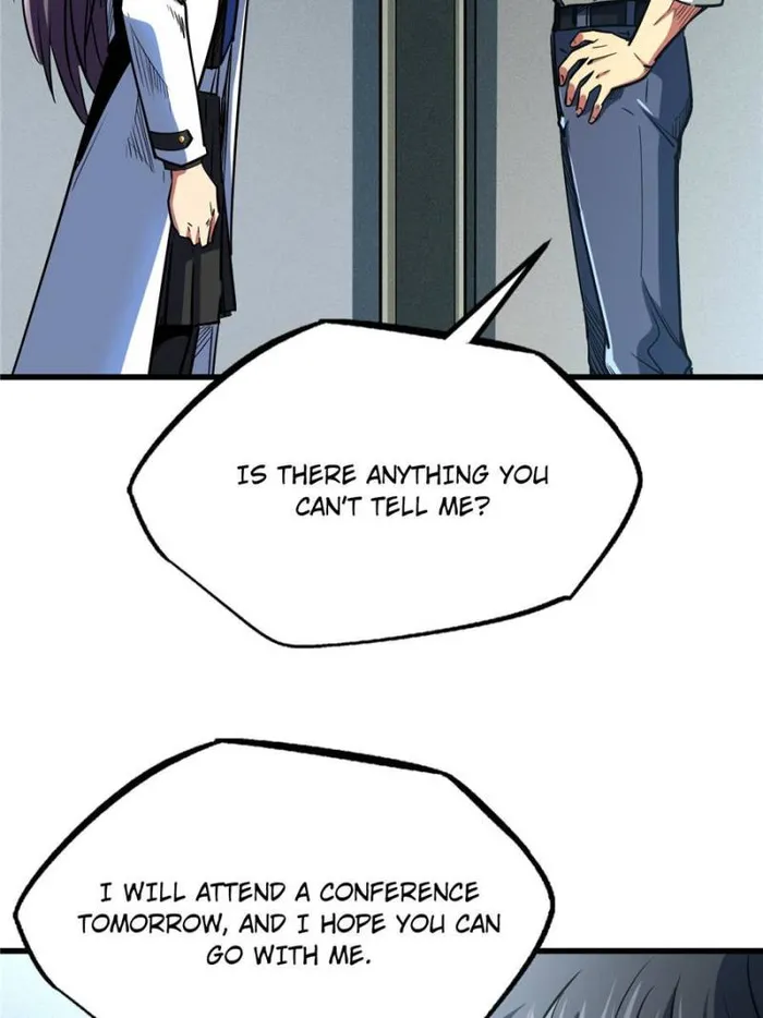 Super Gene Chapter 178 page 8