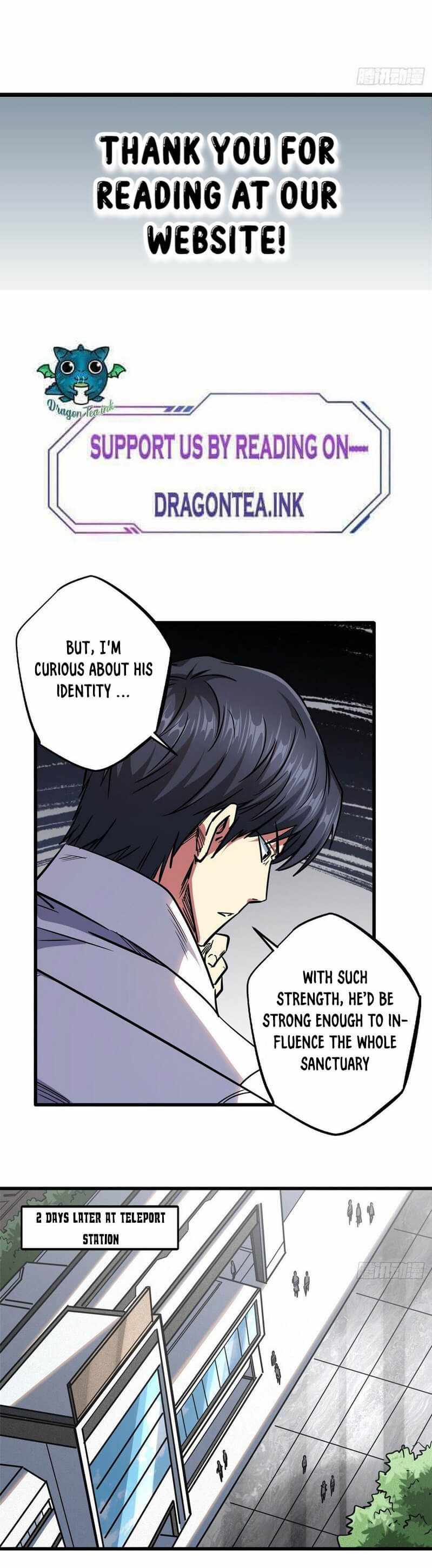 Super Gene Chapter 19 page 13