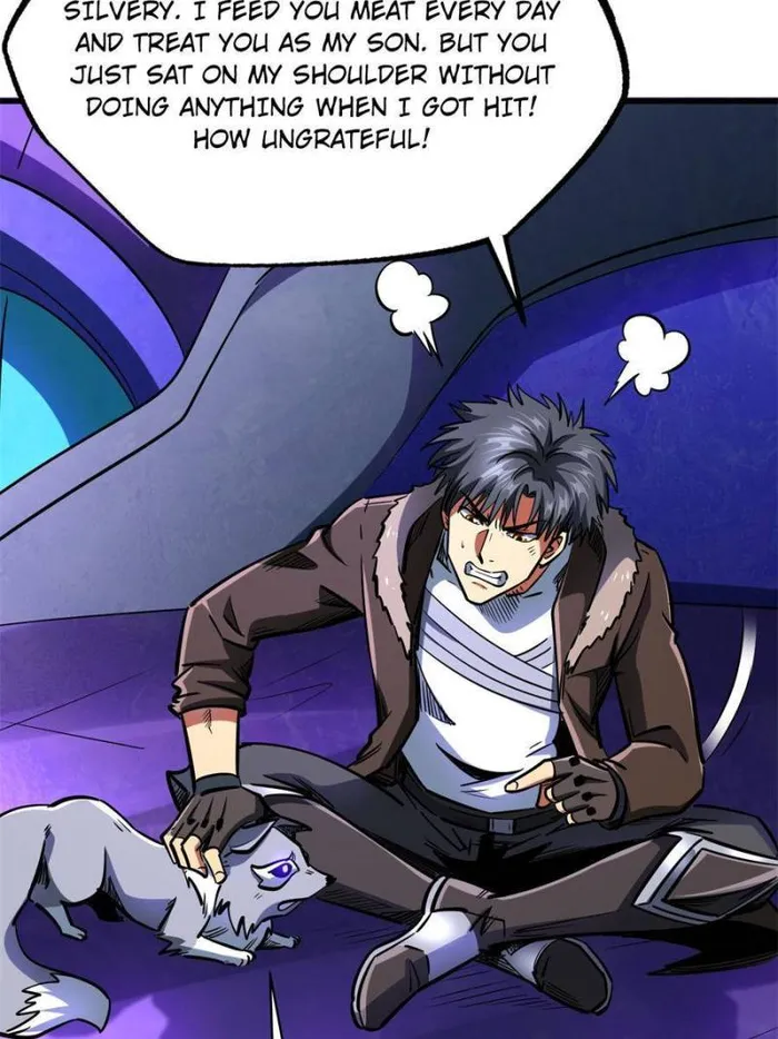 Super Gene Chapter 193 page 16