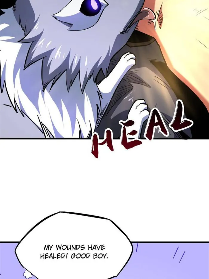 Super Gene Chapter 193 page 18