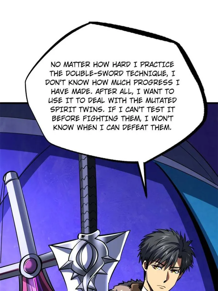 Super Gene Chapter 193 page 21
