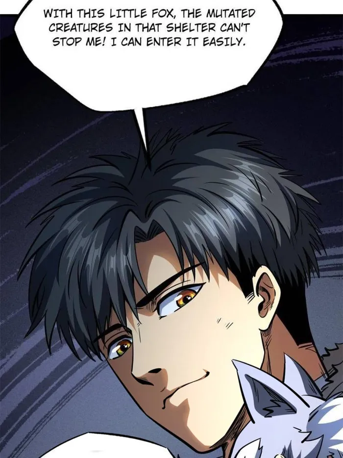Super Gene Chapter 193 page 23