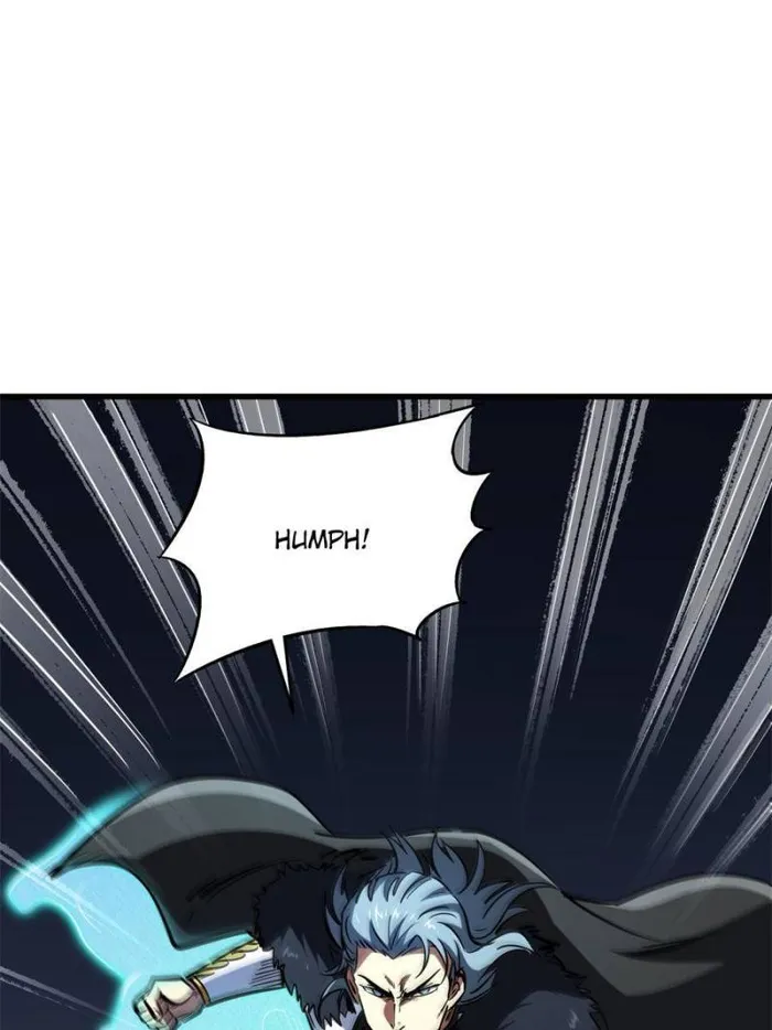 Super Gene Chapter 193 page 35