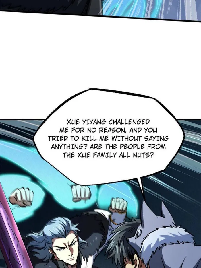 Super Gene Chapter 193 page 40