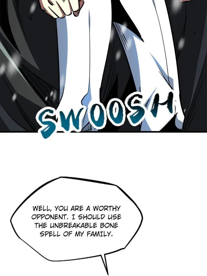 Super Gene Chapter 193 page 48