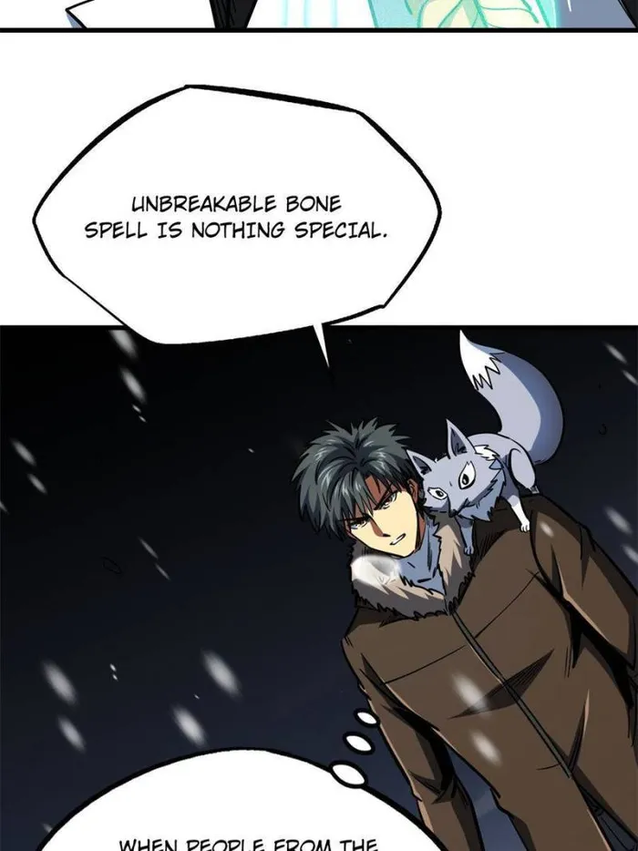 Super Gene Chapter 193 page 50