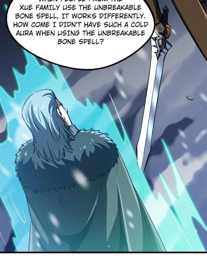 Super Gene Chapter 193 page 51