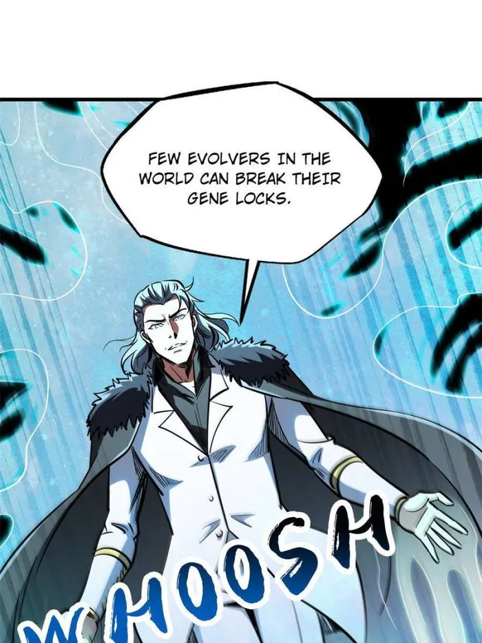 Super Gene Chapter 193 page 52