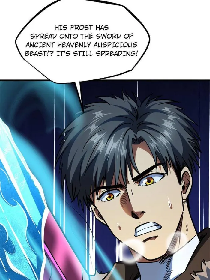 Super Gene Chapter 193 page 58