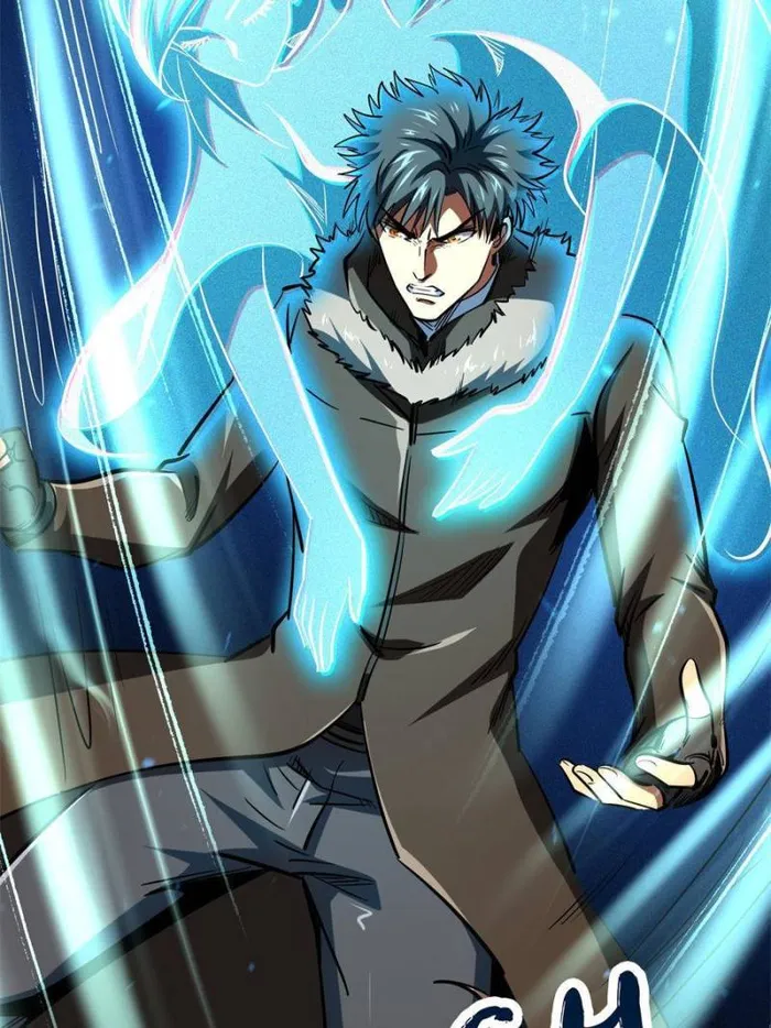 Super Gene Chapter 193 page 68