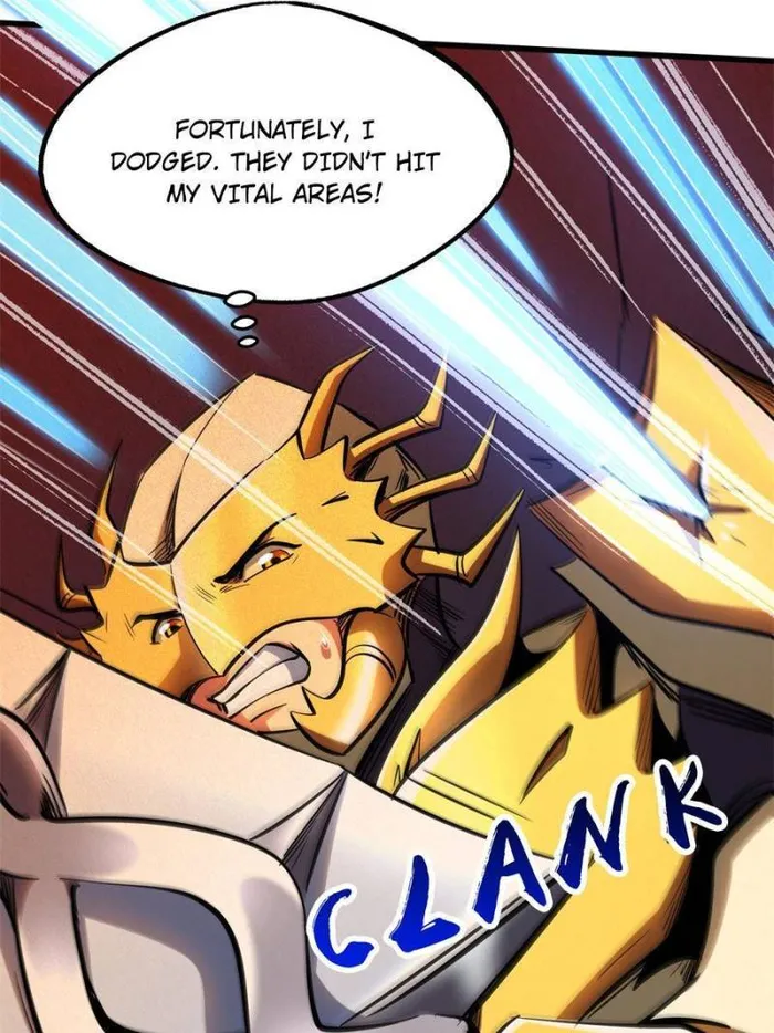 Super Gene Chapter 193 page 6