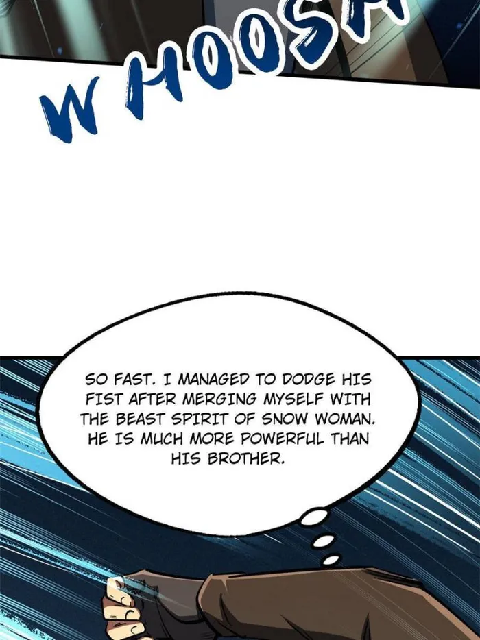 Super Gene Chapter 193 page 69