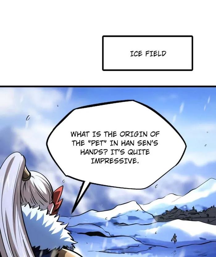 Super Gene Chapter 203 page 0