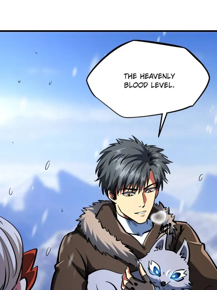 Super Gene Chapter 203 page 9