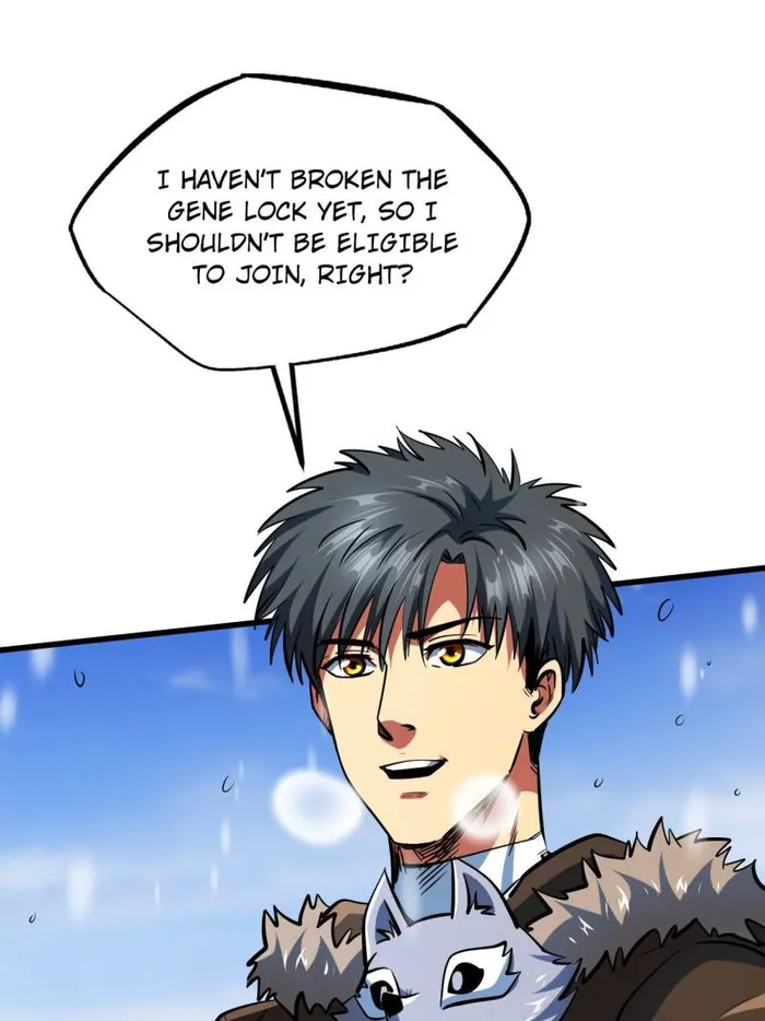 Super Gene Chapter 203 page 14
