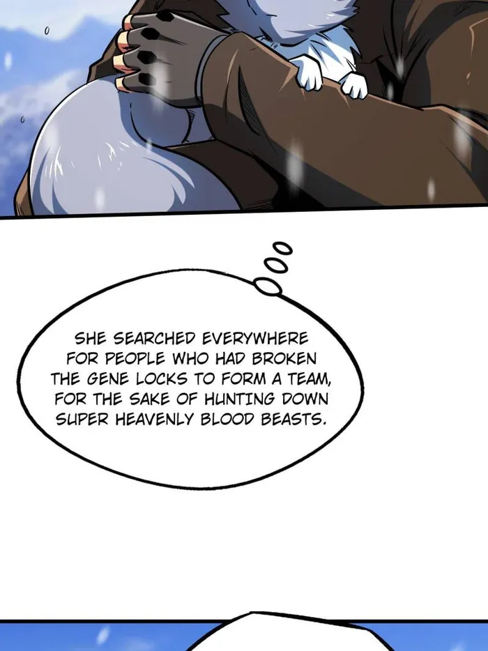 Super Gene Chapter 203 page 15