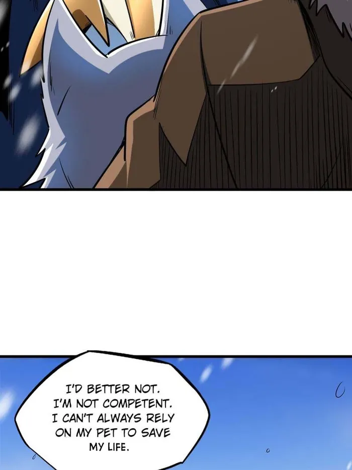 Super Gene Chapter 203 page 17