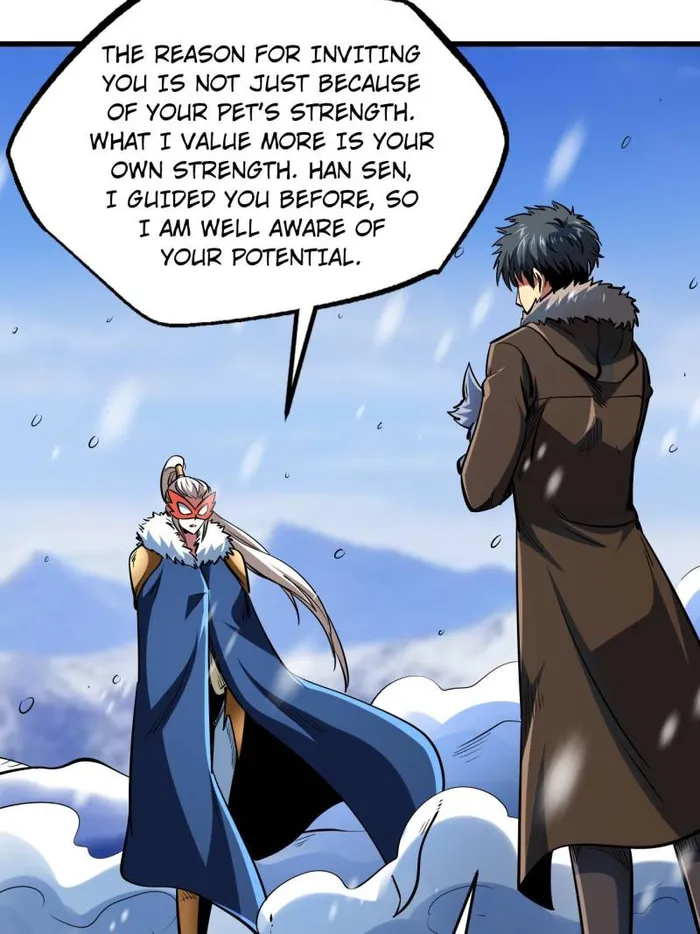 Super Gene Chapter 203 page 20