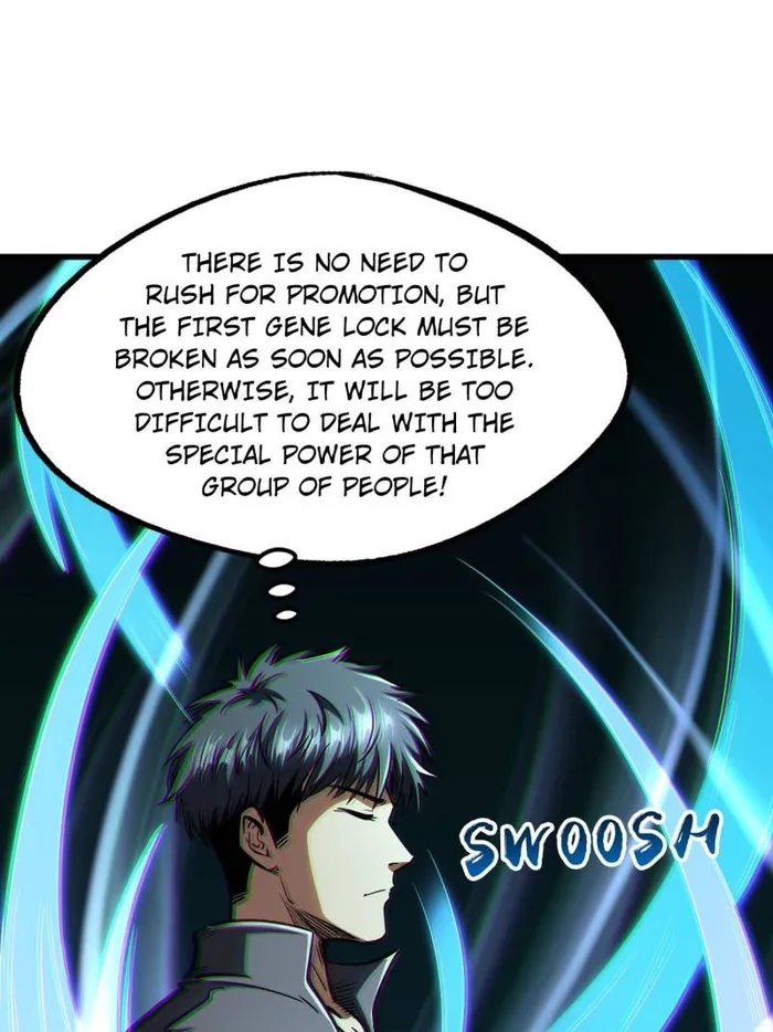 Super Gene Chapter 203 page 32