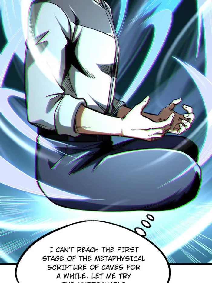 Super Gene Chapter 203 page 33