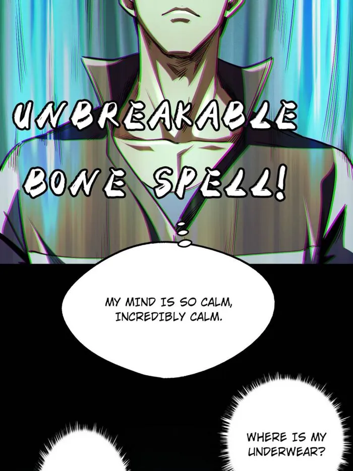 Super Gene Chapter 203 page 35