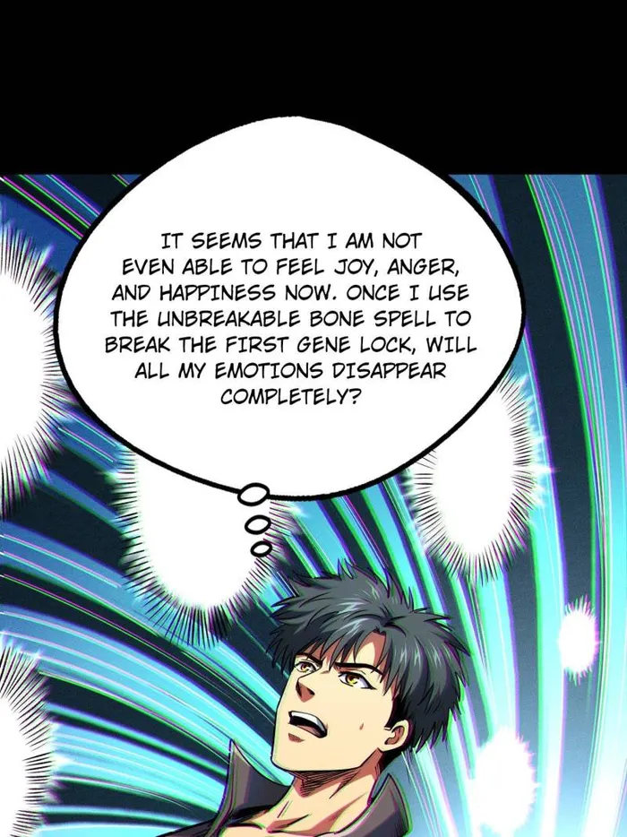 Super Gene Chapter 203 page 43