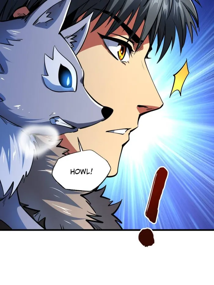 Super Gene Chapter 203 page 4