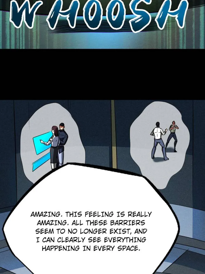 Super Gene Chapter 203 page 50