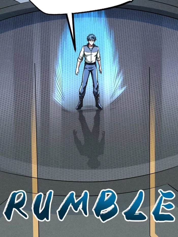 Super Gene Chapter 203 page 51