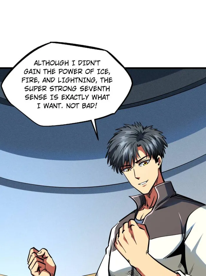 Super Gene Chapter 203 page 53