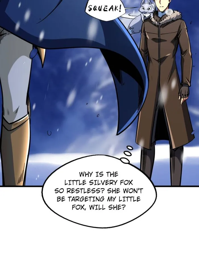 Super Gene Chapter 203 page 6
